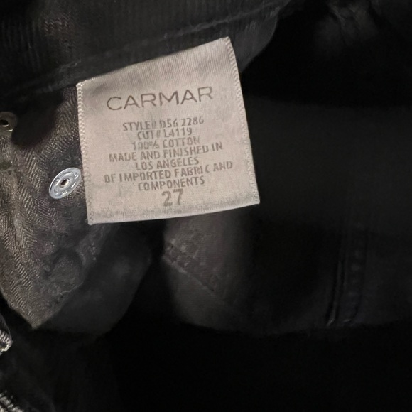 Carmar Studded Jeans - Picture 6 of 6